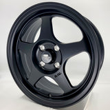 MST Wheels - MT29 Matte Black 15x6.5