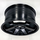 MST Wheels - MT01 Matte Black 18x8.5