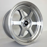 MST Wheels - MT01T Machined 16x8