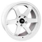 MST Wheels - MT01T Gloss White 16x8