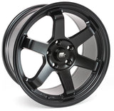 MST Wheels - MT01 Matte Black 18x9.5