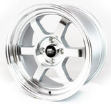 MST Wheels - MT01T Machined 17x9