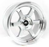 MST Wheels - MT01T Machined 17x9