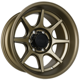 Falcon T8 "Seeker" Matte Bronze 17x9
