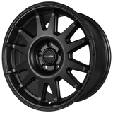Falcon V2 - Matte Black 17x8