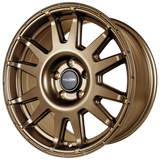 Falcon V2 - Matte Bronze 17x8