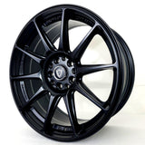 G-Line Luxury Wheels - G0051 Satin Black 18x8.5