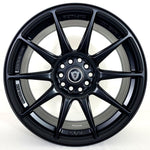 G-Line Luxury Wheels - G0051 Satin Black 18x8.5