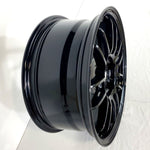 MST Wheels - MT45 Gloss Black 17x7.5