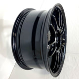 MST Wheels - MT45 Gloss Black 15x7