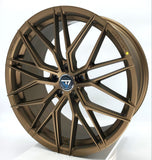 VLF Wheels - VLF06 FlowForm Bronze 18x8
