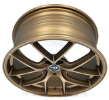 VLF Wheels - VLF10 FlowForm Bronze 18x8