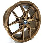 VLF Wheels - VLF20 FlowForm Bronze 19x8.5
