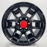 Replica Wheels - TR5 Gloss Black 17x9