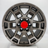 Replica Wheels - TR5 Matte Bronze 17x9