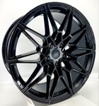 Replica Wheels - PW06 Gloss Black 20x9.5