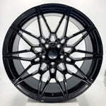 Replica Wheels - PW06 Gloss Black 20x8.5