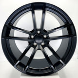 Replica Wheels - PG02 FlowForm Satin Black 20x11