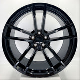 Replica Wheels - PG02 FlowForm Gloss Black 20x11