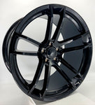 Replica Wheels - PG02 FlowForm Gloss Black 20x11