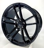 Replica Wheels - PG02 FlowForm Gloss Black 20x9.5