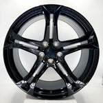 Replica Wheels - CH5 FlowForm Gloss Black 20x11
