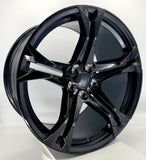 Replica Wheels - CH5 FlowForm Gloss Black 20x11