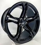 Replica Wheels - CH5 FlowForm Gloss Black 20x10