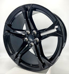 Replica Wheels - CH5 FlowForm Gloss Black 20x11