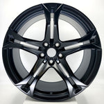 Replica Wheels - CH5 FlowForm Matte Black 20x10