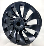 Replica Wheels - TS4 Matte Black 20x9