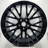 Replica Wheels - PP02 Gloss Black 22x11