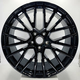 Replica Wheels - PP02 Gloss Black 22x10