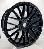 Replica Wheels - PP02 Gloss Black 22x11