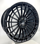 Replica Wheels - PM06 Gloss Black 22x10.5