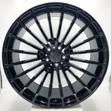 Replica Wheels - PM02 Gloss Black 22x10.5