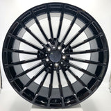 Replica Wheels - PM02 Gloss Black 22x9