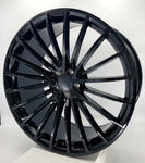 Replica Wheels - PM02 Gloss Black 22x10.5