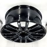 Replica Wheels - L005 Gloss Black 22x9.5