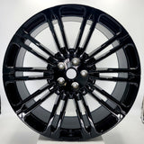 Replica Wheels - LR4 Gloss Black 22x9.5
