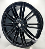 Replica Wheels - LR4 Gloss Black 22x9.5