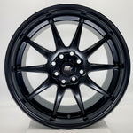 MST Wheels - MT41 Matte Black 16x7