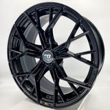 VLF Wheels - VLF13 FlowForm Gloss Black 18x8
