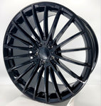Replica Wheels - MB15 Gloss Black 20x8.5