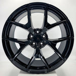 Replica Wheels - RM53 Gloss Black 20x9.5