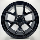 Replica Wheels - RM53 Gloss Black 20x8.5