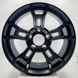 Replica Wheels - F141Satin Black 20x9