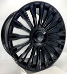 Replica Wheels - PM05 Gloss Black 22x10.5