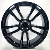 Replica Wheels - PM07 Gloss Black 22x9