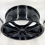 Replica Wheels - PM07 Gloss Black 22x10